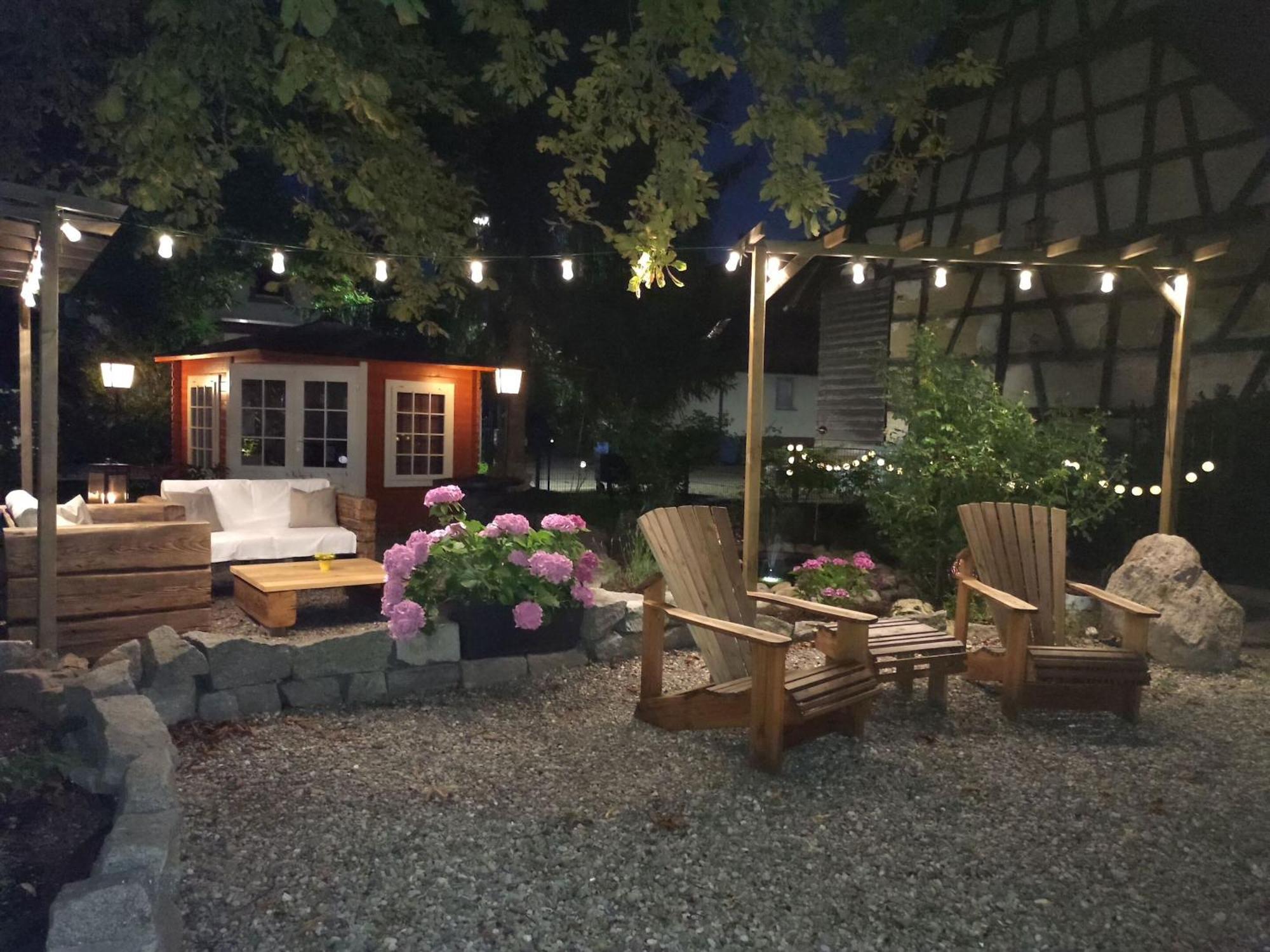 Boutique-Hotel Krone デンツリンゲン エクステリア 写真