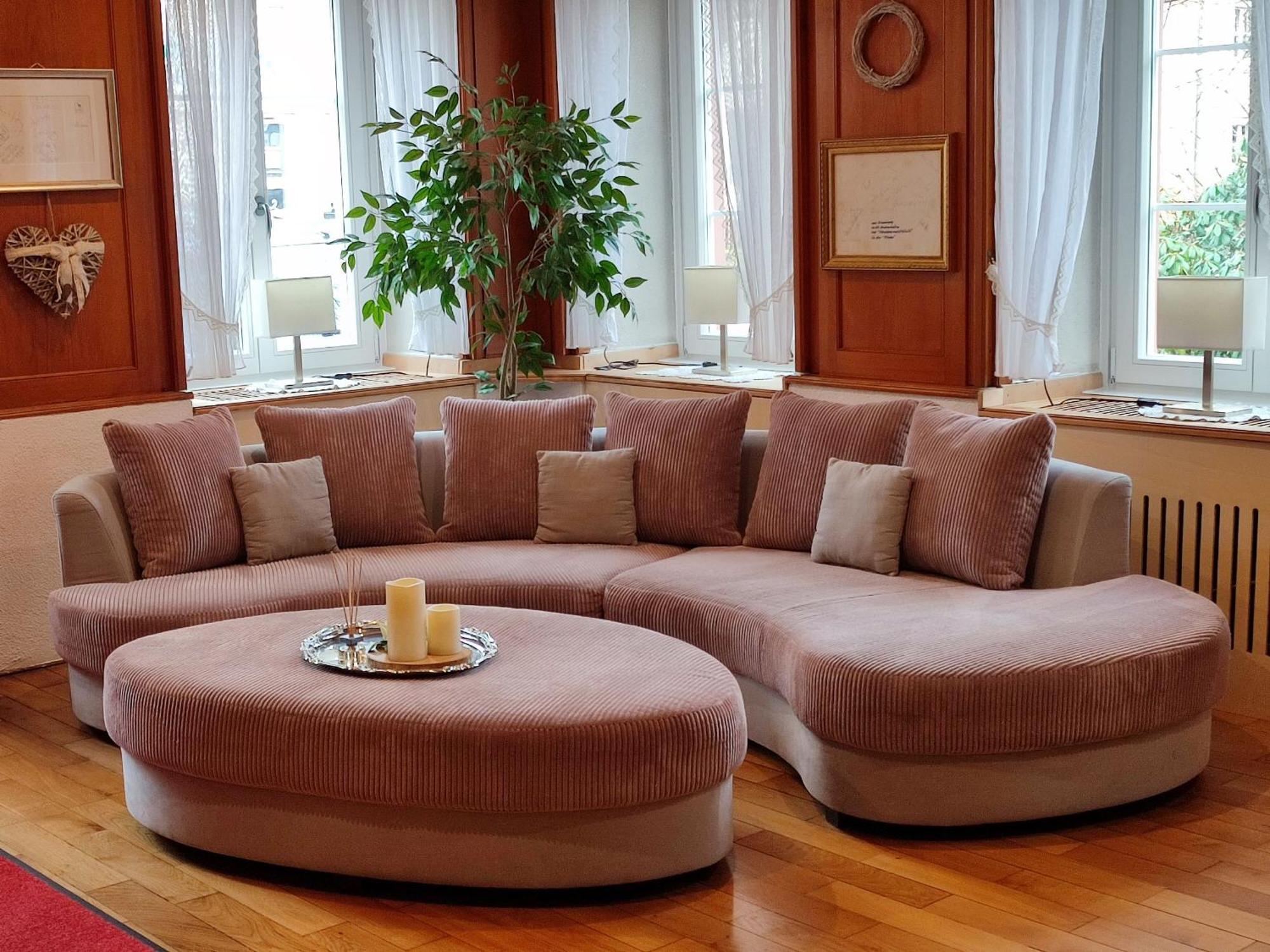 Boutique-Hotel Krone デンツリンゲン エクステリア 写真