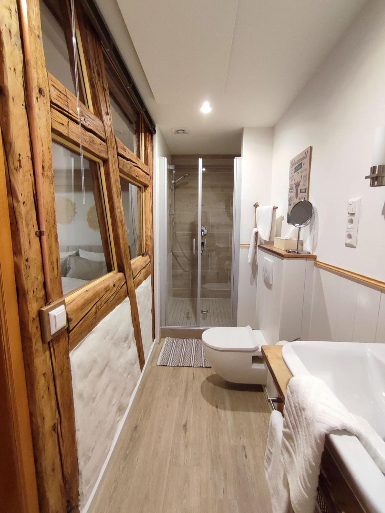 Boutique-Hotel Krone デンツリンゲン エクステリア 写真