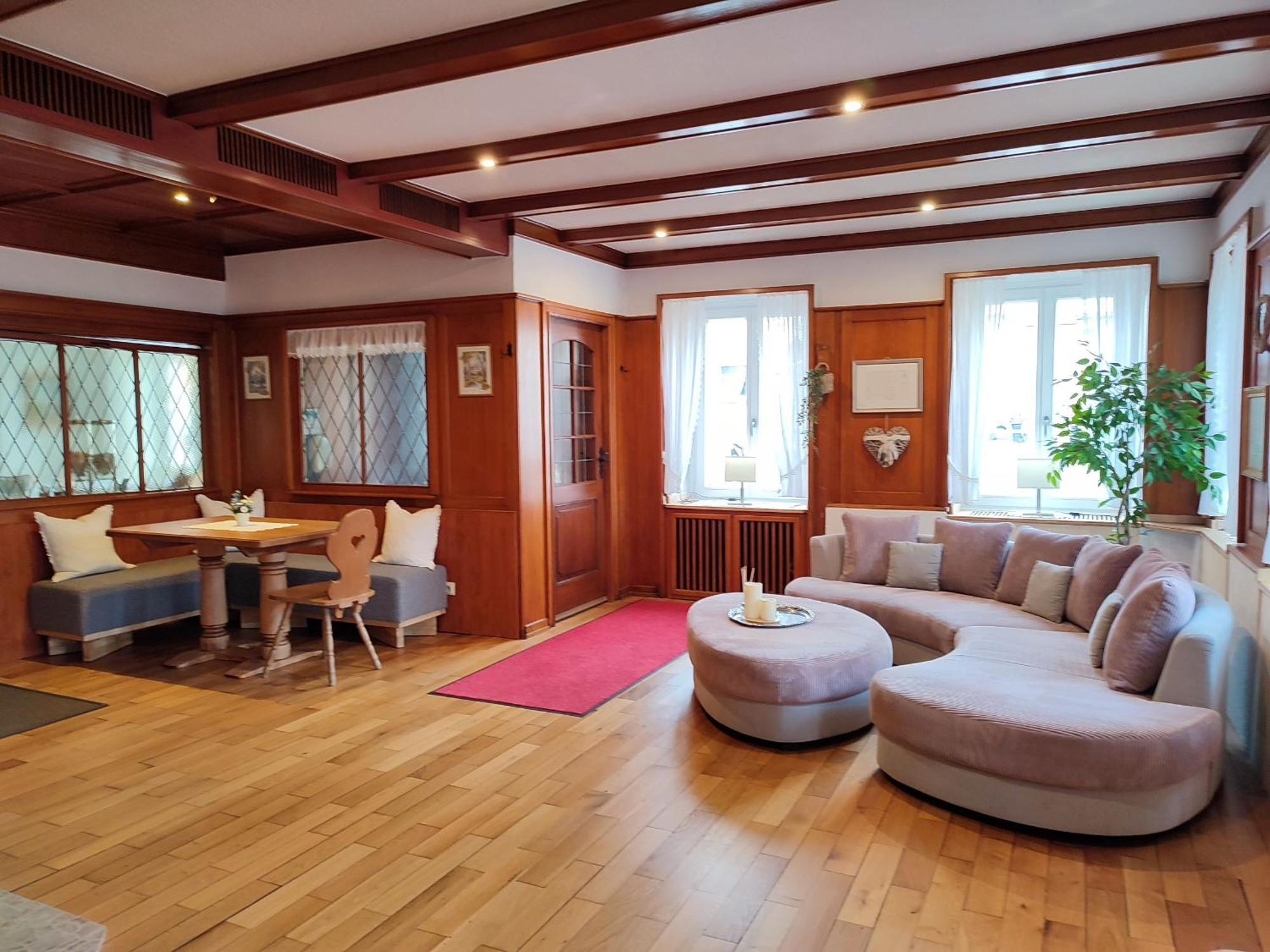 Boutique-Hotel Krone デンツリンゲン エクステリア 写真